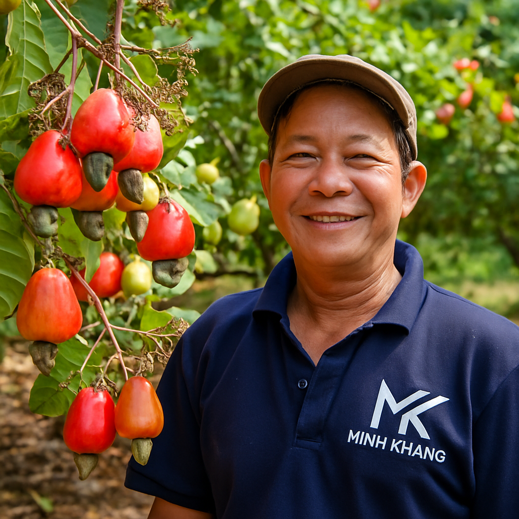 Hạt Điều Và Trách Nhiệm Xã Hội Doanh Nghiệp– Hành Trình Minh Khang Gieo Giá Trị Bền Vững