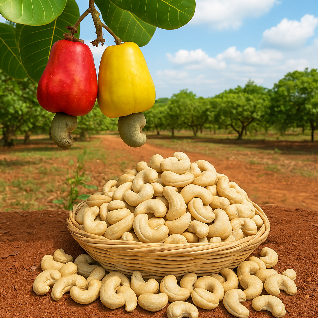 Bình Phước - Thủ phủ hạt điều tại Việt Nam